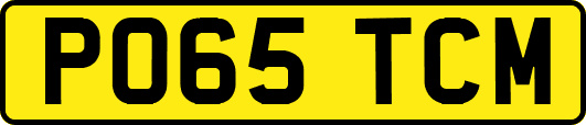 PO65TCM