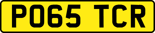 PO65TCR