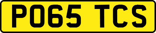 PO65TCS
