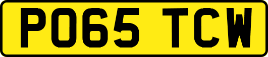 PO65TCW