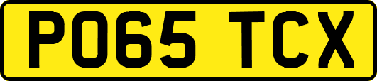 PO65TCX