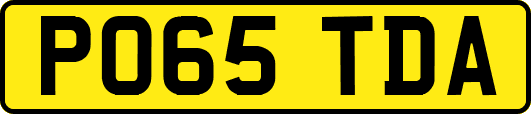 PO65TDA