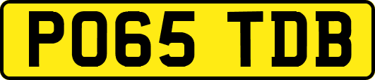 PO65TDB