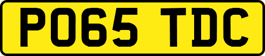 PO65TDC