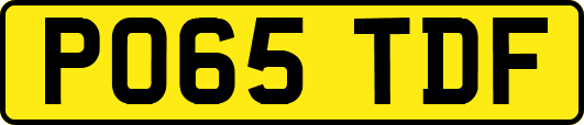 PO65TDF