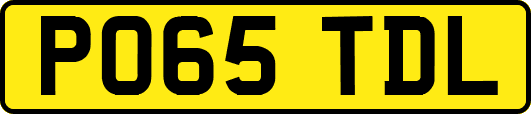 PO65TDL