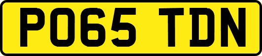 PO65TDN