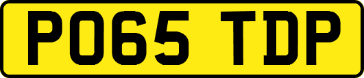 PO65TDP