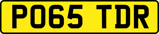PO65TDR
