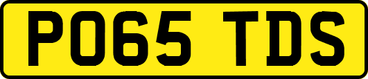 PO65TDS