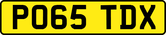 PO65TDX