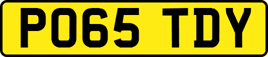 PO65TDY