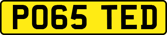 PO65TED