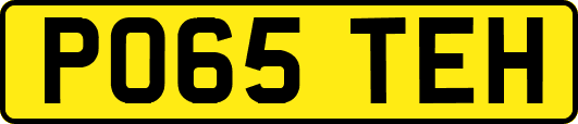 PO65TEH