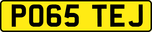 PO65TEJ