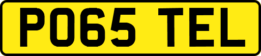 PO65TEL