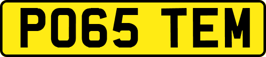 PO65TEM