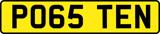 PO65TEN