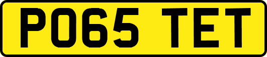 PO65TET