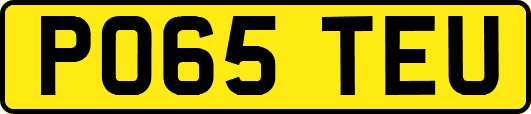 PO65TEU