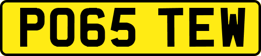 PO65TEW