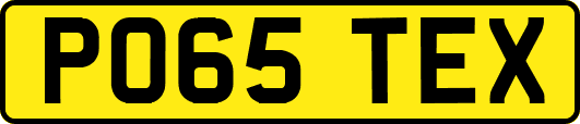 PO65TEX