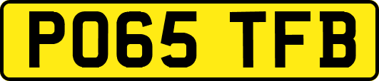 PO65TFB