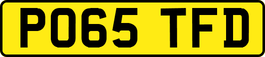 PO65TFD