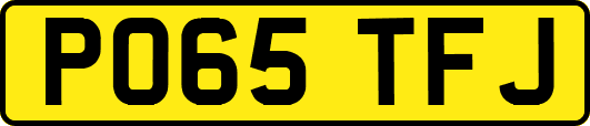 PO65TFJ