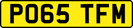 PO65TFM