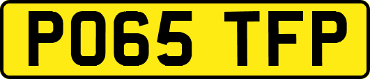 PO65TFP