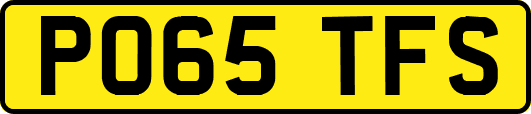 PO65TFS