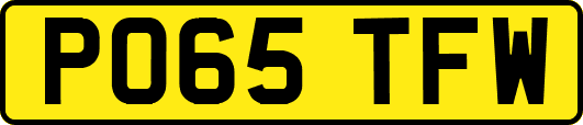PO65TFW