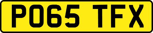 PO65TFX
