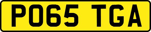 PO65TGA