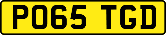 PO65TGD