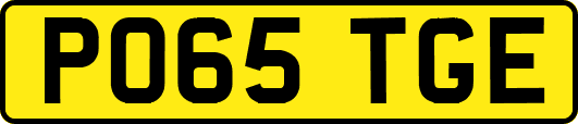 PO65TGE