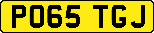 PO65TGJ