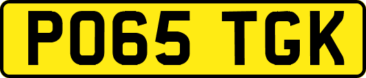 PO65TGK