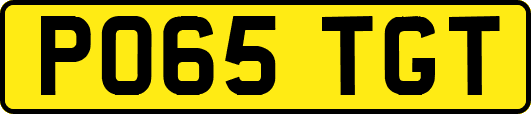 PO65TGT