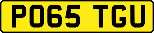 PO65TGU