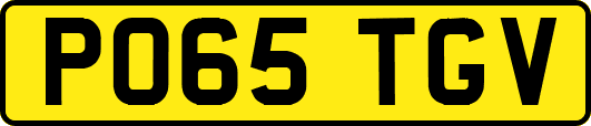 PO65TGV