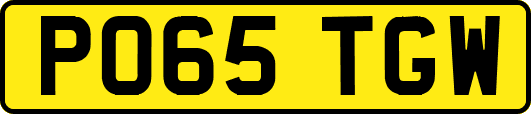 PO65TGW