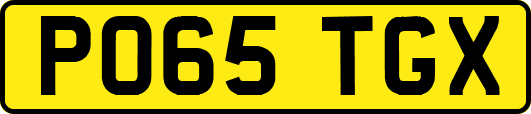 PO65TGX