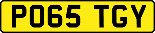PO65TGY