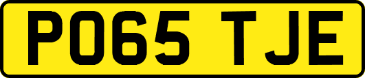 PO65TJE