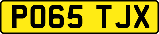 PO65TJX
