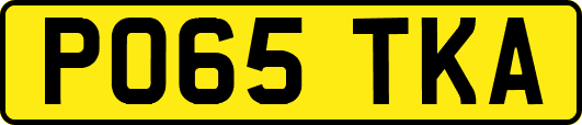 PO65TKA
