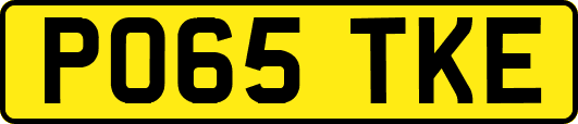 PO65TKE