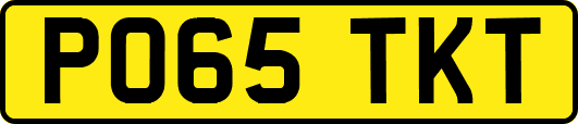 PO65TKT